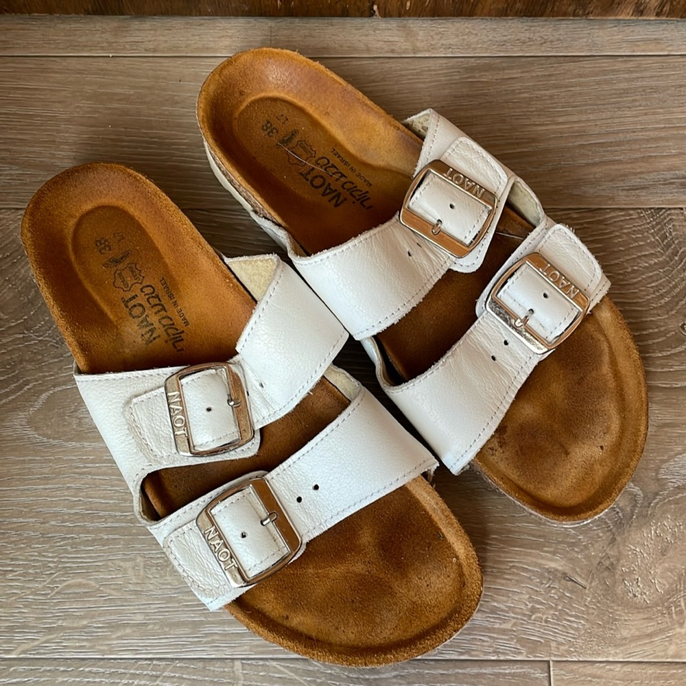 NAOT Sandals
